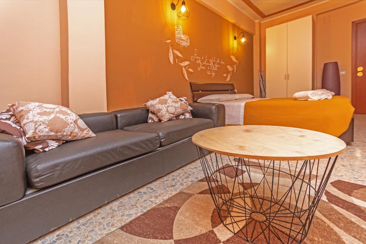 G&C'S Apartment Рим Экстерьер фото
