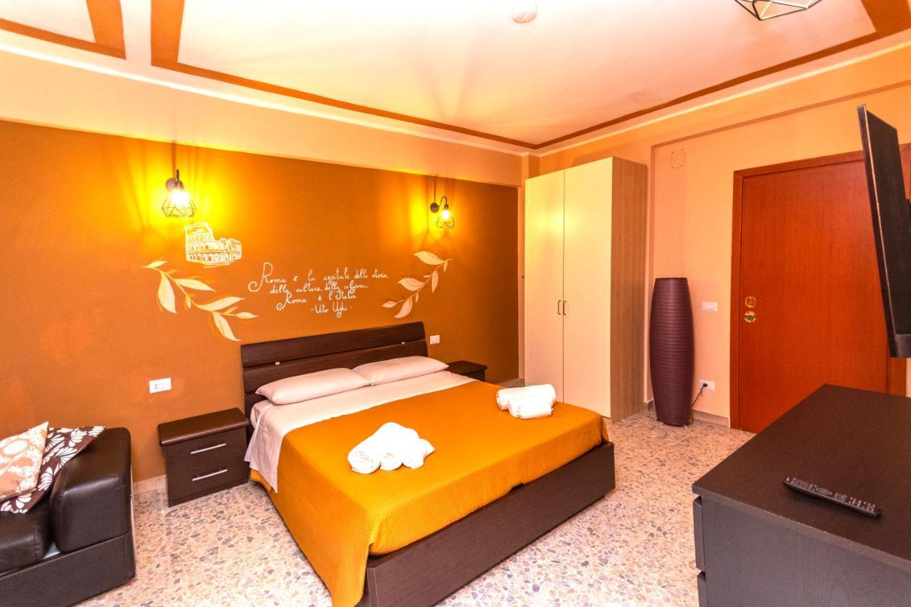G&C'S Apartment Рим Экстерьер фото